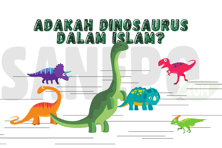 Dinosaurus dalam Islam