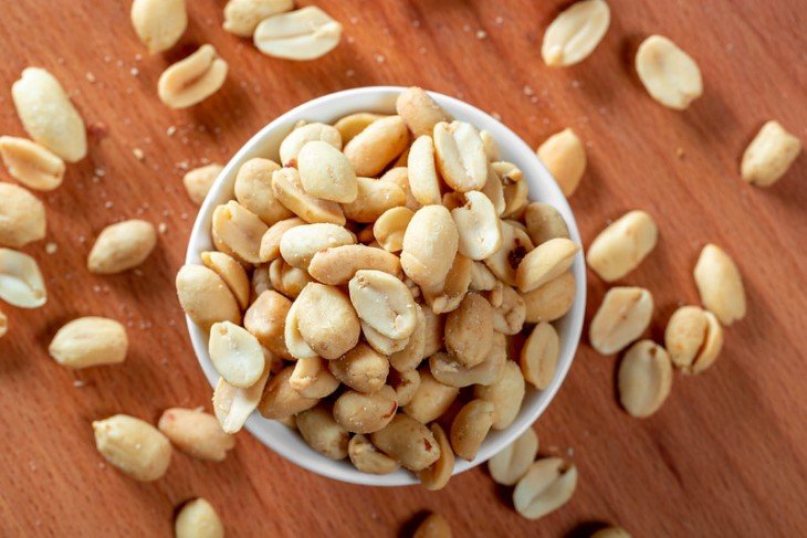 Manfaat Kacang Tanah Rebus Bagi Kesehatan