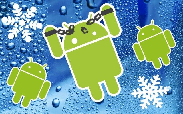 Cara Freeze atau Bekukan Aplikasi Android