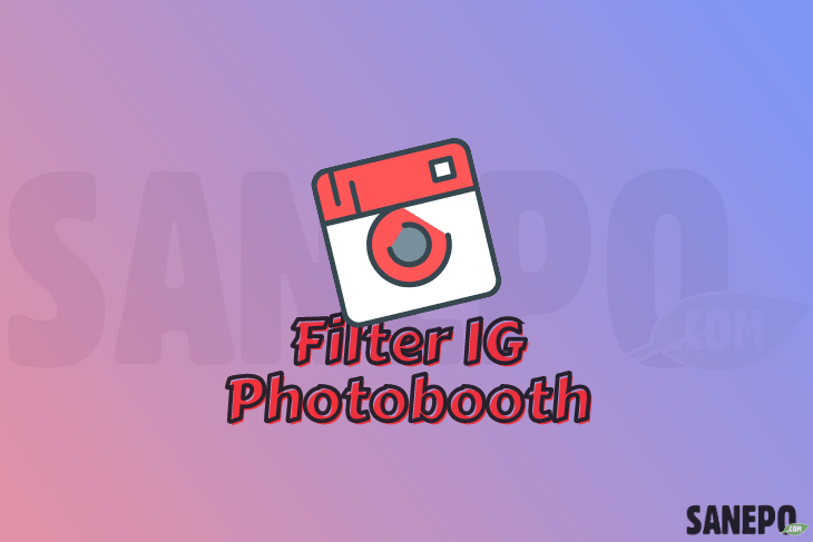 Filter IG Photobooth