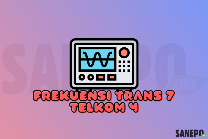 Frekuensi Trans7 Telkom 4