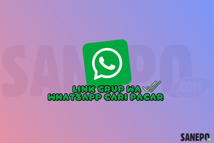 Link Grup WA WhatsApp Cari Pacar