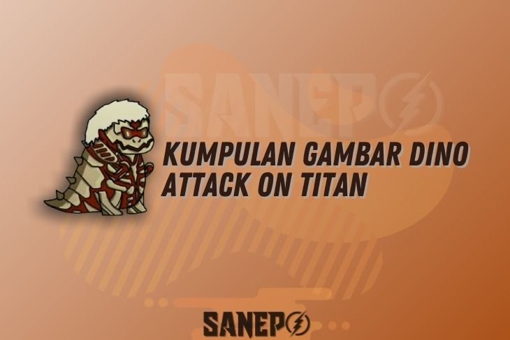 Kumpulan Gambar Dino Attack On Titan 1