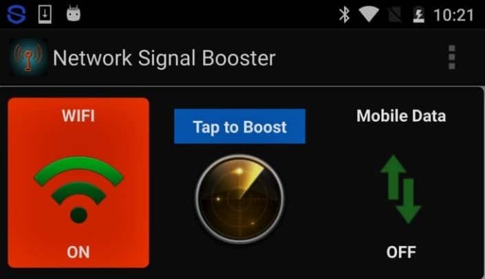 Network Signal Booster Terbaik
