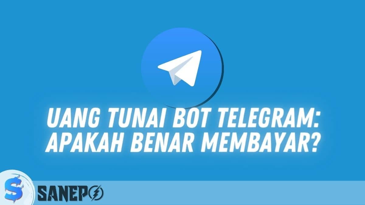 Uang Tunai Bot Telegram: Apakah Benar Membayar?