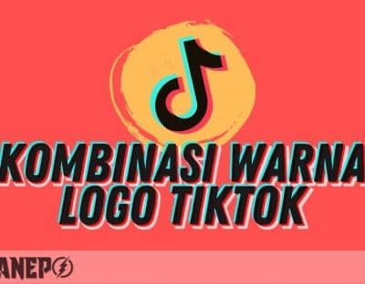 Kombinasi Warna Logo TikTok