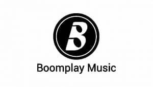 Aplikasi Pemutar Musik Online Boomplay