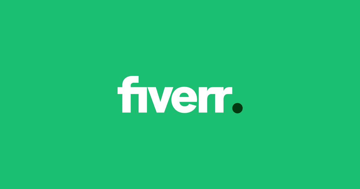 Website Penghasil Uang Langsung ke Rekening Fiverr