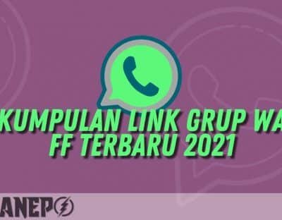 Kumpulan Link Grup WA FF Terbaru 2021