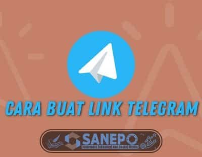Cara Buat Link Telegram