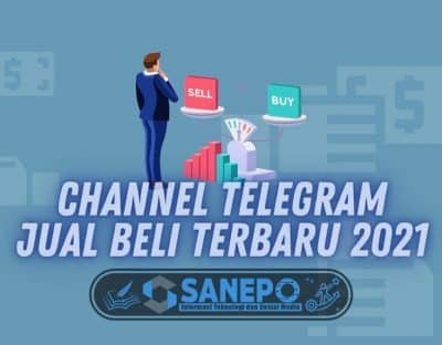 Channel Telegram Jual Beli Terbaru 2021