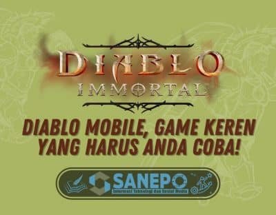 Diablo Mobile, Game Keren yang Harus Anda Coba!