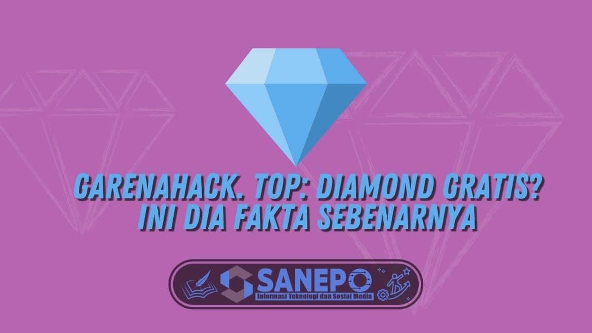 Garenahack. Top: Diamond Gratis? Ini Dia Fakta Sebenarnya