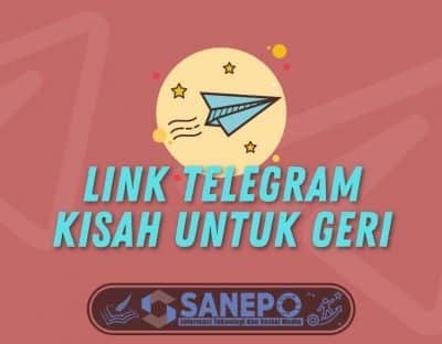 Link Telegram Kisah Untuk Geri, Langsung Ketemu!