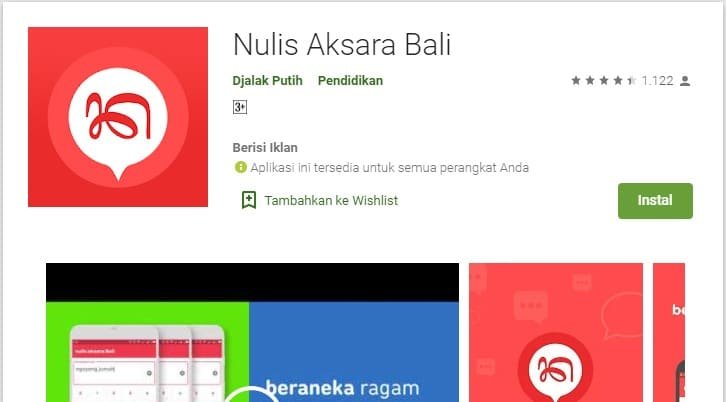 3 Aplikasi Translate Bahasa Bali, Wajib Punya! 2024