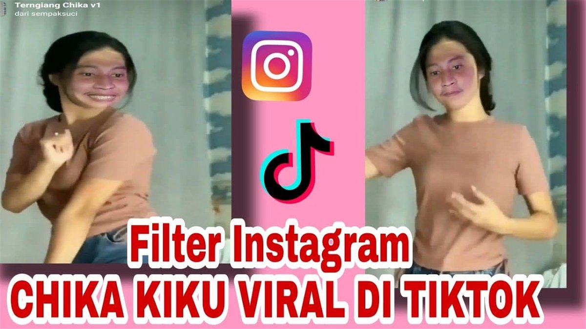 Filter IG Chika Kiku, Video Chika yang Viral di TikTok 2024