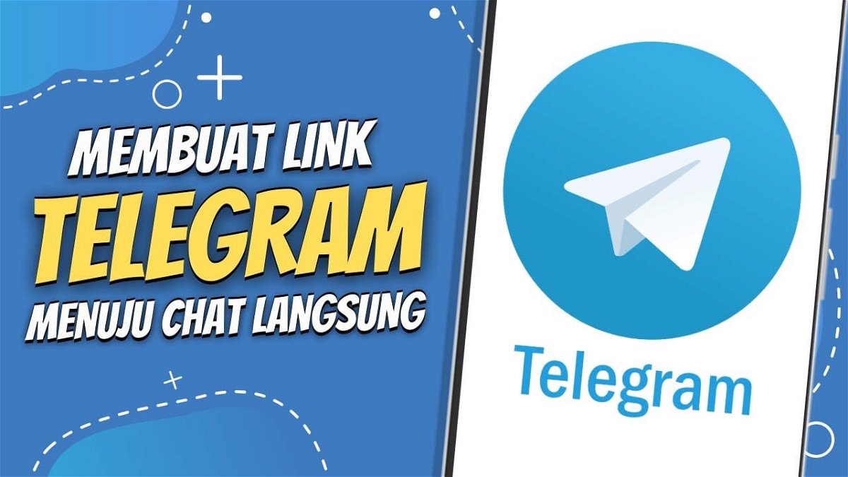 Cara Membuat Link Telegram Menuju Chat Langsung