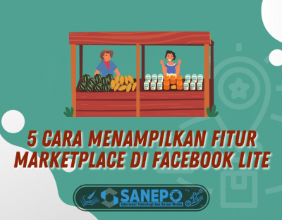 Cara Menampilkan Fitur Marketplace Di Facebook Lite