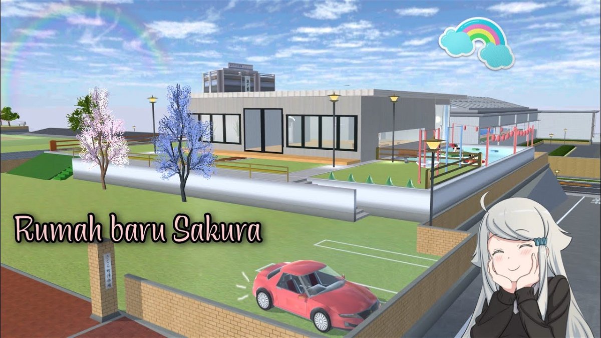 Apa Manfaat Main Sakura School Simulator?