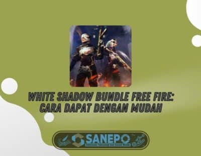White Shadow Bundle Free Fire: Cara Dapat dengan Mudah