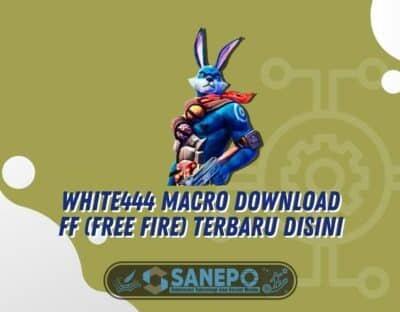 White444 Macro Download FF (Free Fire) Terbaru Disini
