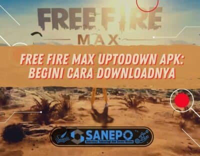Free Fire Max Uptodown Apk: Begini Cara Downloadnya