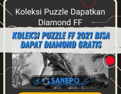 Koleksi Puzzle FF 2021 Bisa Dapat Diamond Gratis