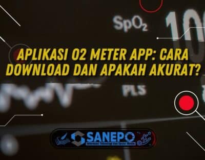 Aplikasi O2 Meter App: Cara Download dan Apakah Akurat?