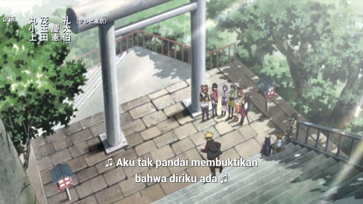 Link Nonton Boruto Episode 208 Subtitle Indonesia