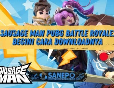 Sausage Man PUBG Battle Royale: Begini Cara Downloadnya