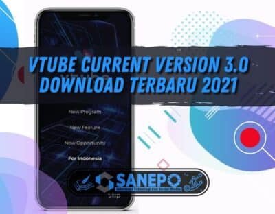 VTube Current Version 3.0 Download Terbaru 2021