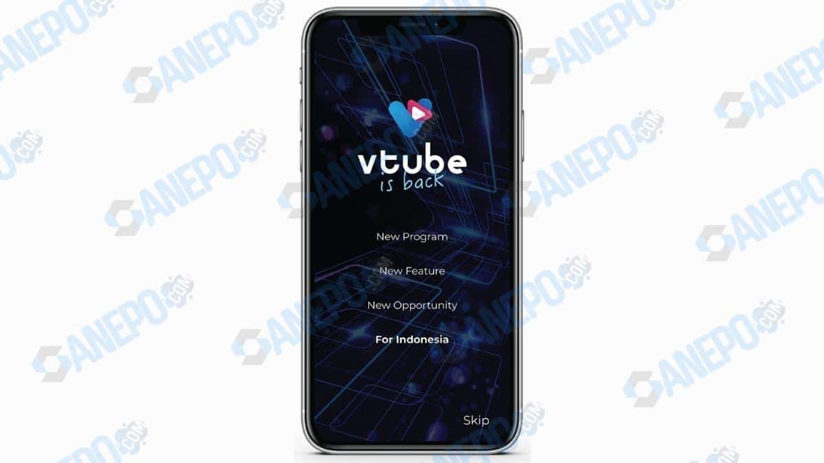VTube Current Version 3.0