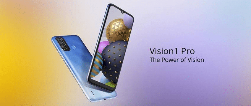 Hp Android Murah Dibawah 1 Juta Berkualitas Terbaru 2021 itel vision 1 pro