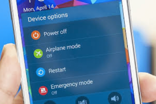 Cara Menghilangkan Mode Aman Di Hp Samsung dengan nonaktif safe mode di hp samsung