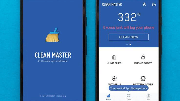 Aplikasi Agar Hp Tidak Lemot, Di Jamin Kenceng Lagi dengan clean master