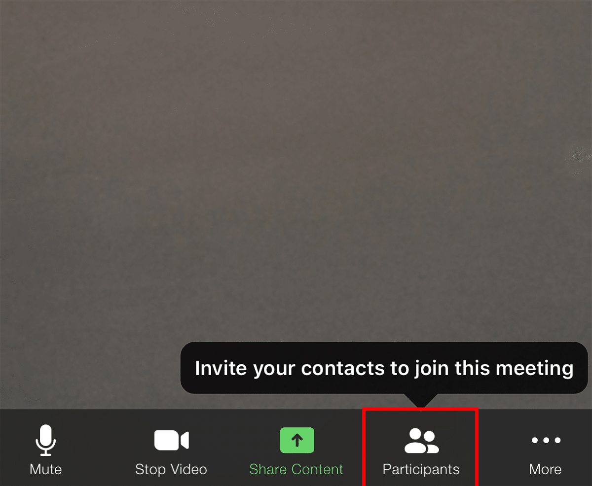 Cara Membuat Link Zoom Meeting Di Hp Android Untuk Mengundang Teman