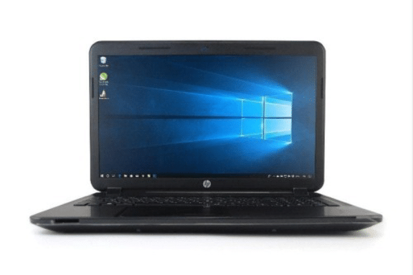 Laptop Touchscreen Murah Di Bawah 4 Jutaan Berkualitas HP 14-D004AX Celeron N2820