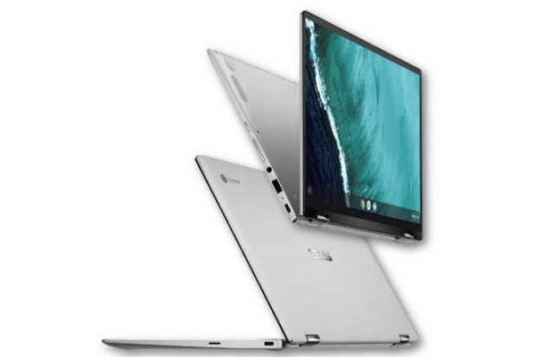 Laptop Editing Video 5 Jutaan Terbaik Dan Berkualitas - ASUS Chromebook Flip C434 Laptop 2 in 1