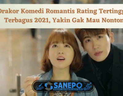 Drakor komedi romantis rating tertinggi