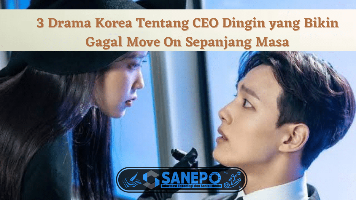 Drama Korea Tentang CEO Dingin
