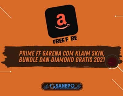 Prime FF Garena Com Klaim Skin, Bundle dan Diamond Gratis 2021