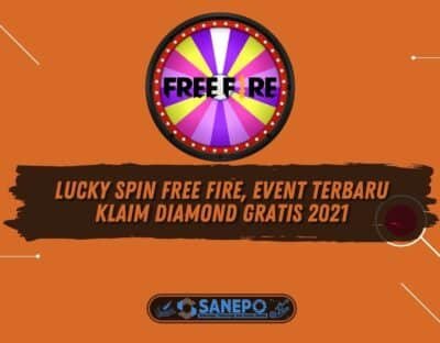 Lucky Spin Free Fire, Event Terbaru Klaim Diamond Gratis 2021