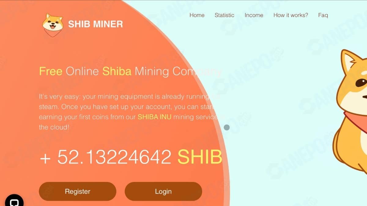 Cara Daftar Shibminer Com