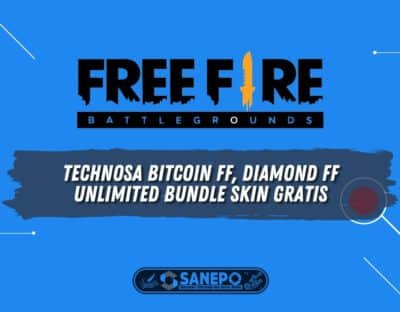 Technosa Bitcoin FF, Diamond FF Unlimited Bundle Skin Gratis, Benarkah Begitu?