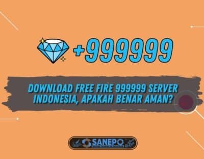 Download Free Fire 999999 Server Indonesia, Apakah Benar Aman?