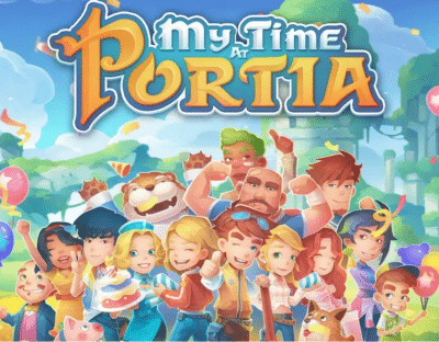 Download My Time at Portia Apk Versi Terbaru Pro Version 2021