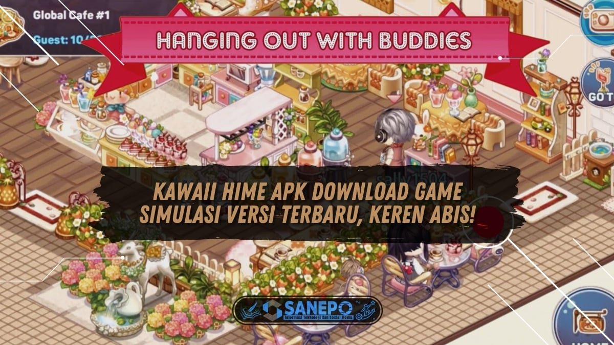 Kawaii Hime Apk Download Game Simulasi Versi Terbaru, Keren Abis!
