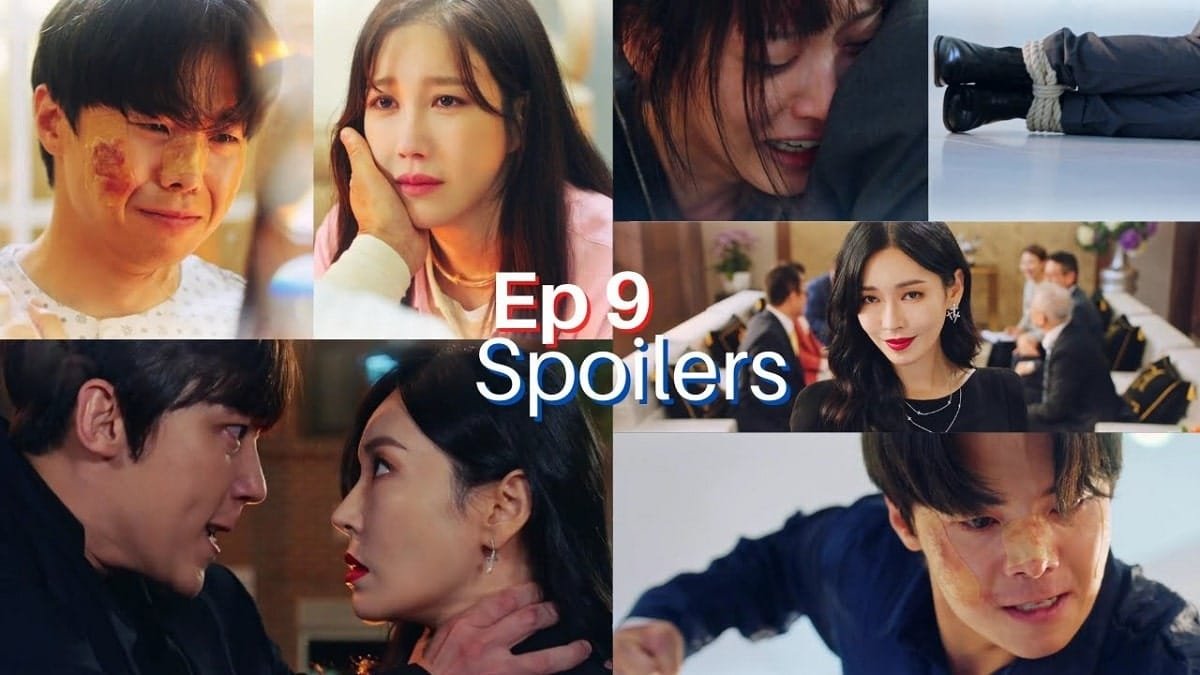 Nonton Penthouses South Korea Drama Season 3 Episode 9