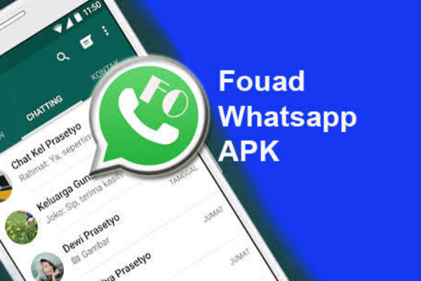 Cara Download Dan Instal Fouad Whatsapp APK Mod Terbaru