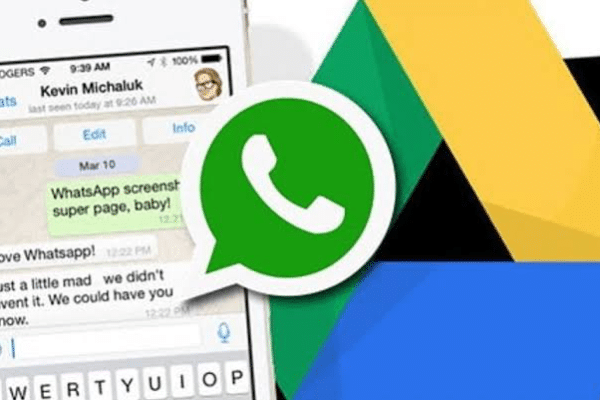 Cara Menyadap Whatsapp Lewat Google Drive 